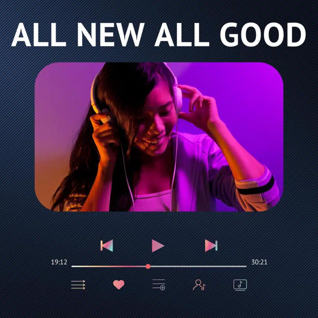 All New All Good