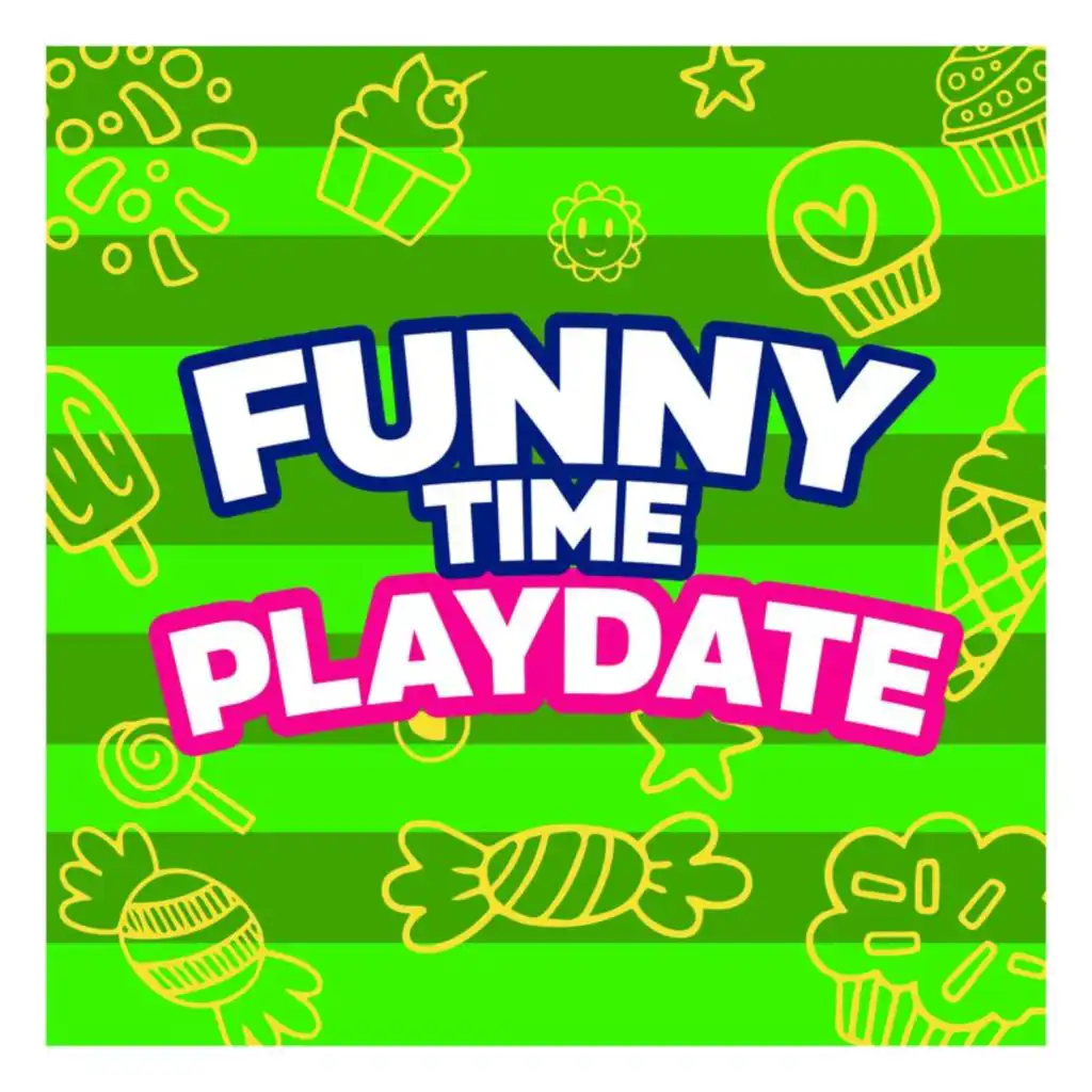 Funny Time Playdate