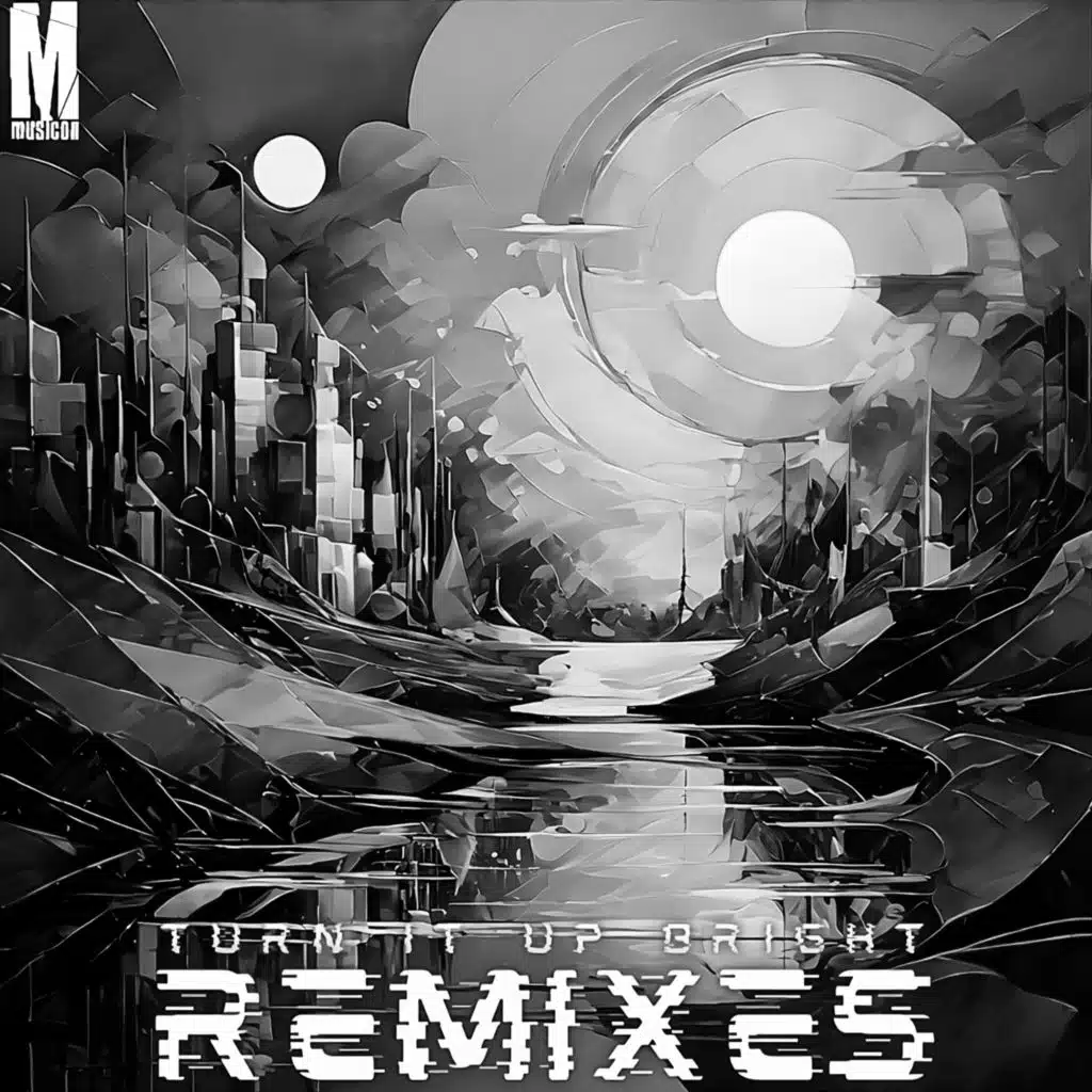 Turn It Up Bright (SteeVitt Remix) [feat. Collin McLoughlin]