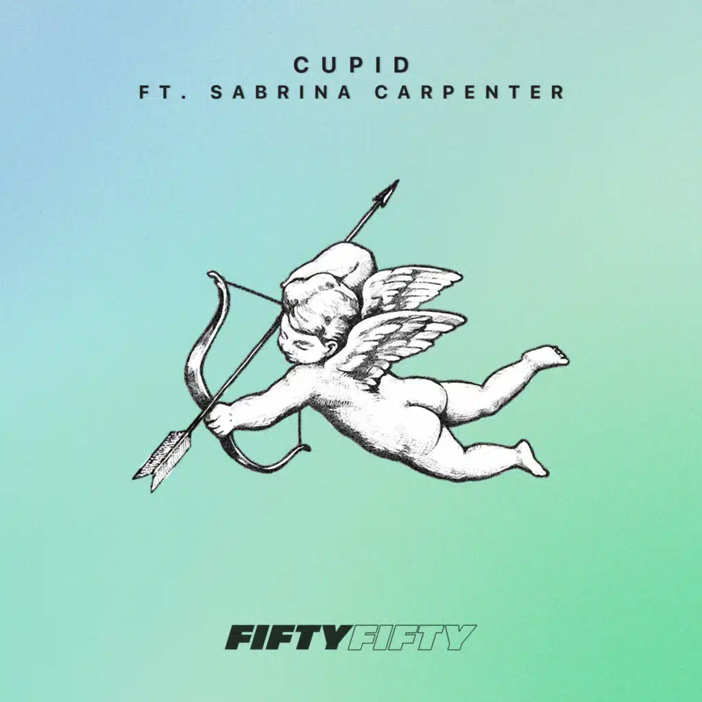 Cupid – Twin Ver. (feat. Sabrina Carpenter)