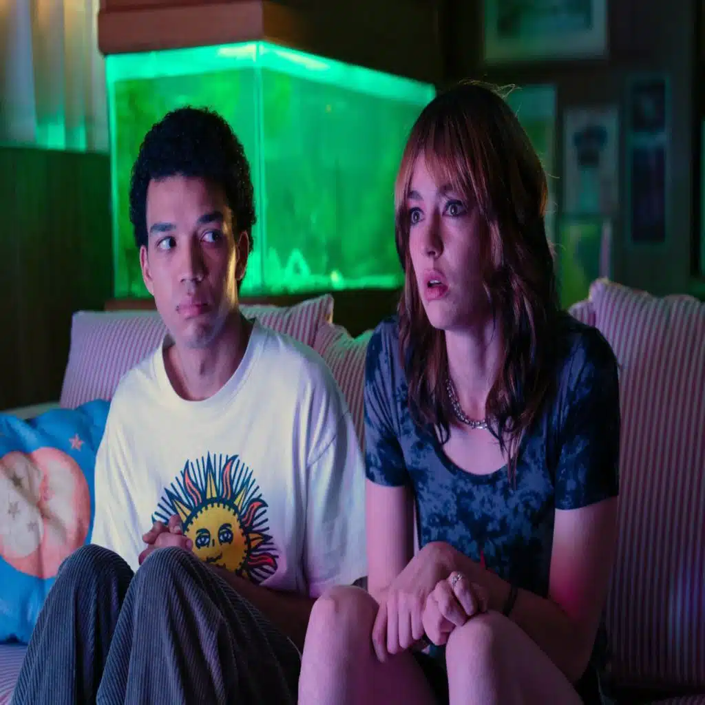 I Saw the TV Glow (2024)