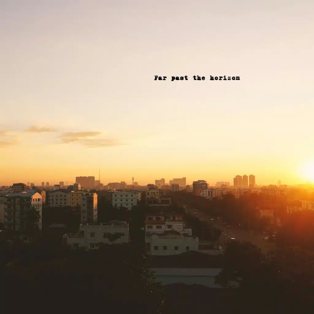 Far Past the Horizon