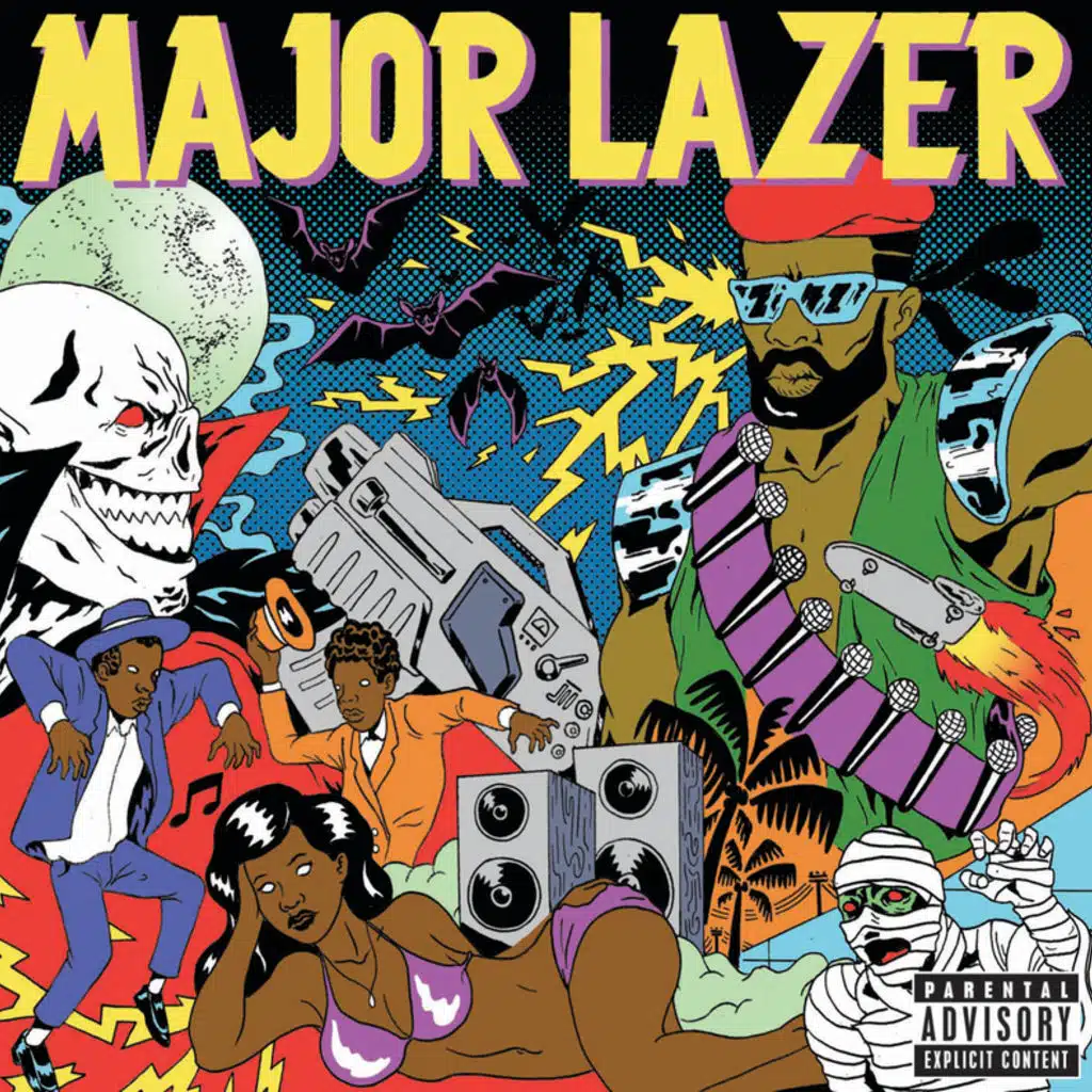 Guns Don't Kill People...Lazers Do