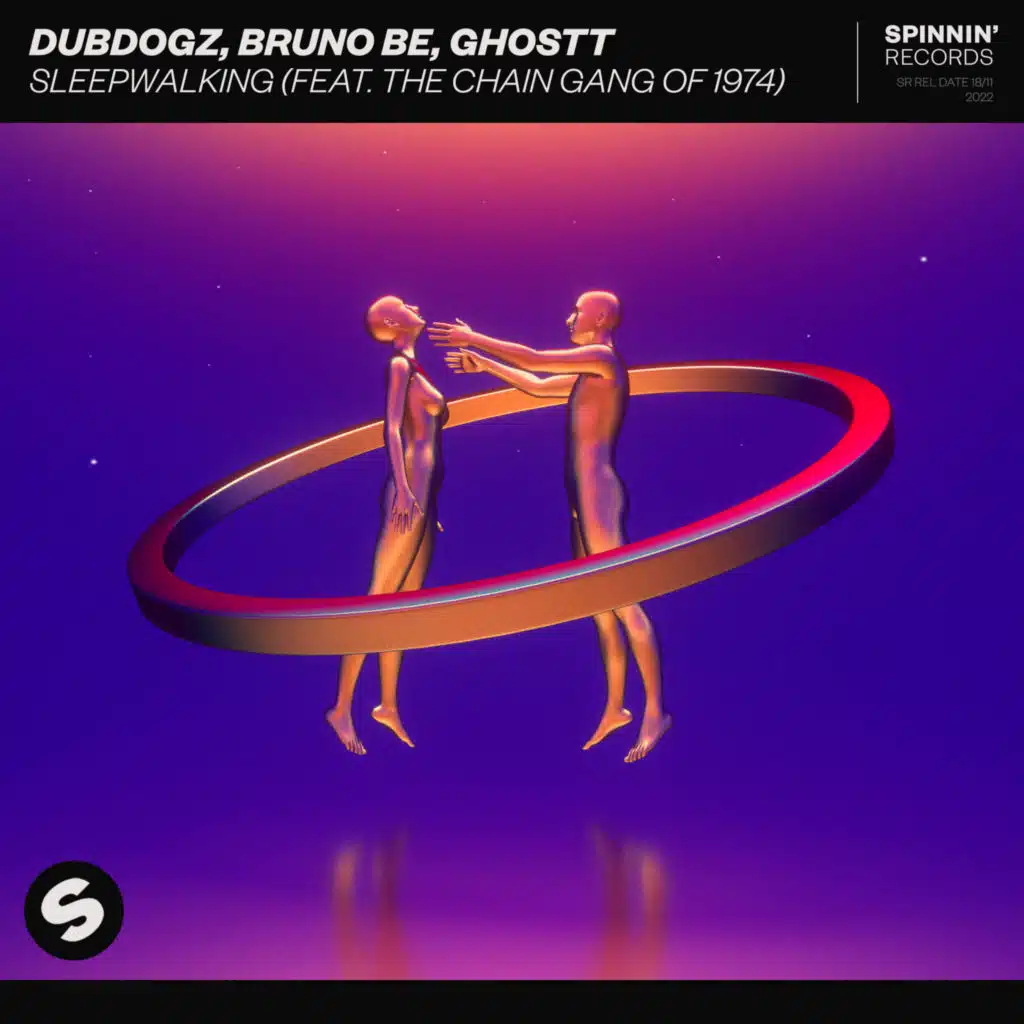 Dubdogz, Bruno Be & GHOSTT