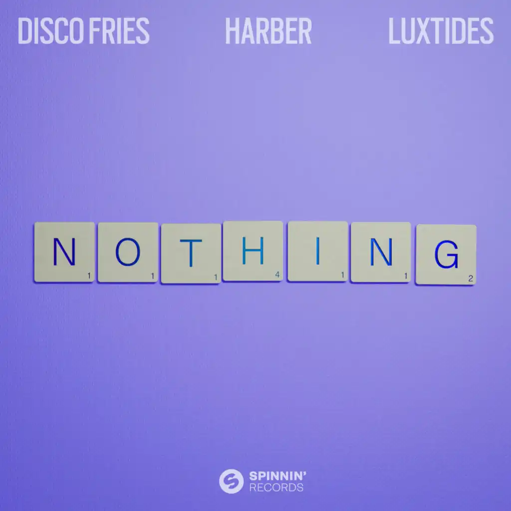 Disco Fries, HARBER & Luxtides