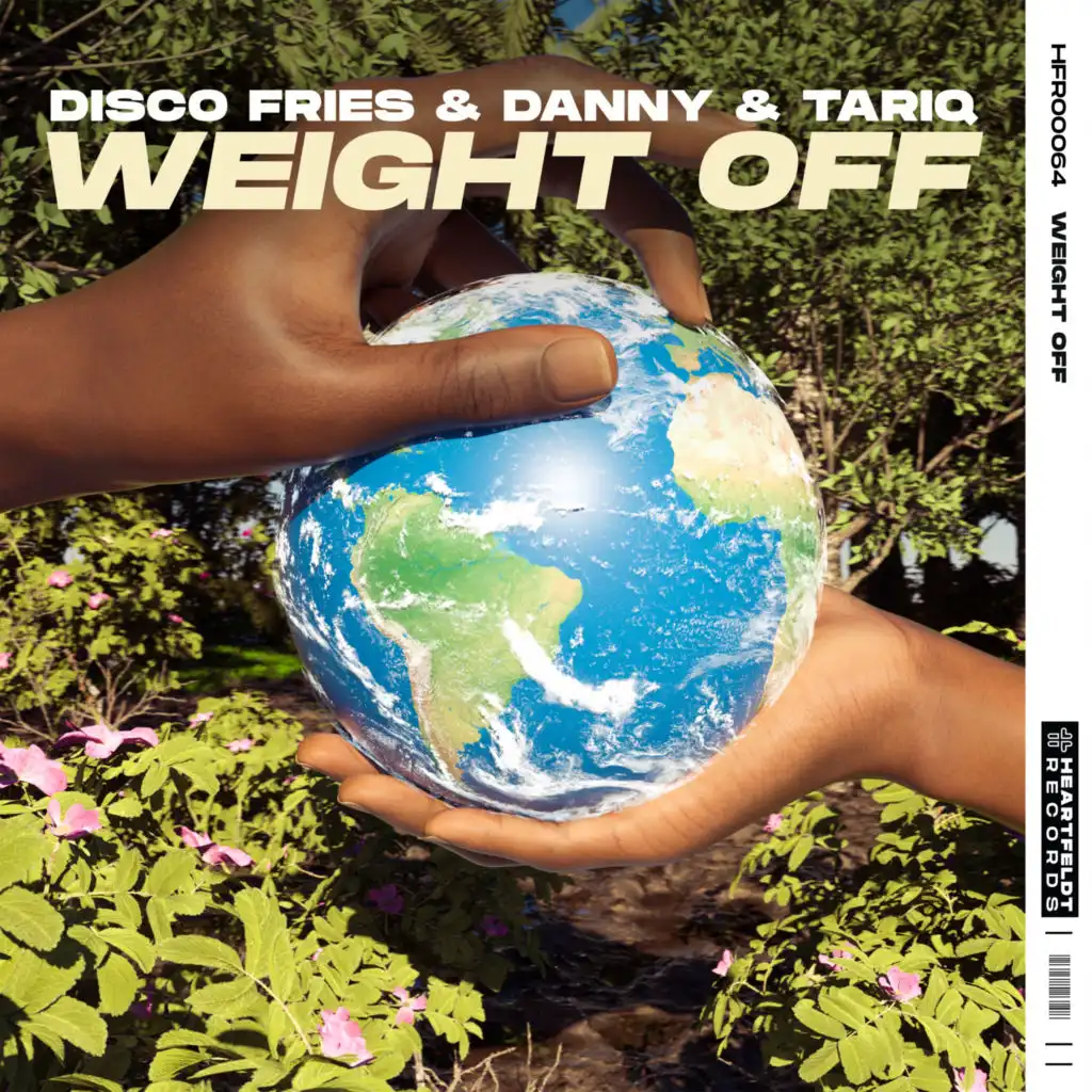 Disco Fries & Danny & Tariq