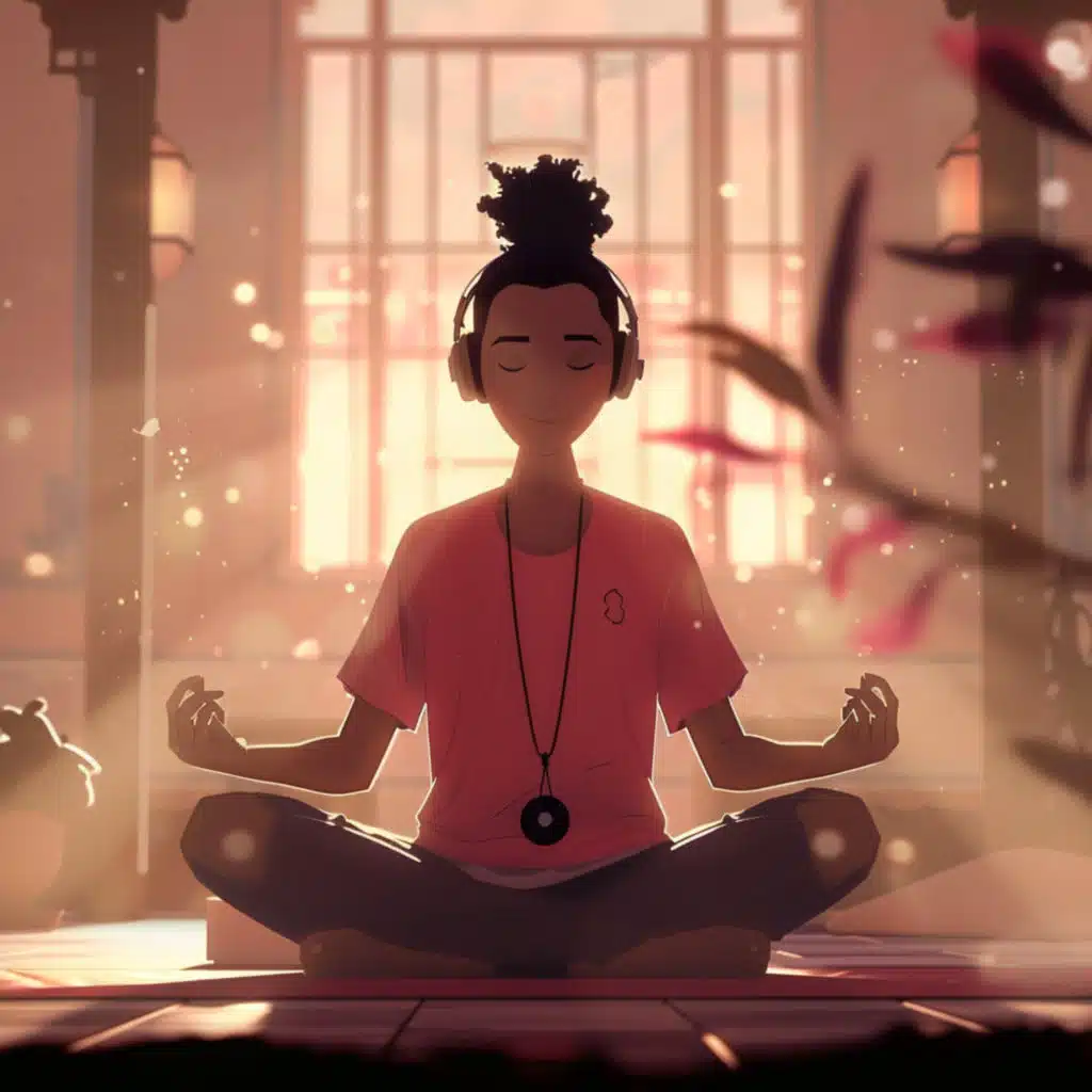 Calm Meditation Echoes: Music for Stillness