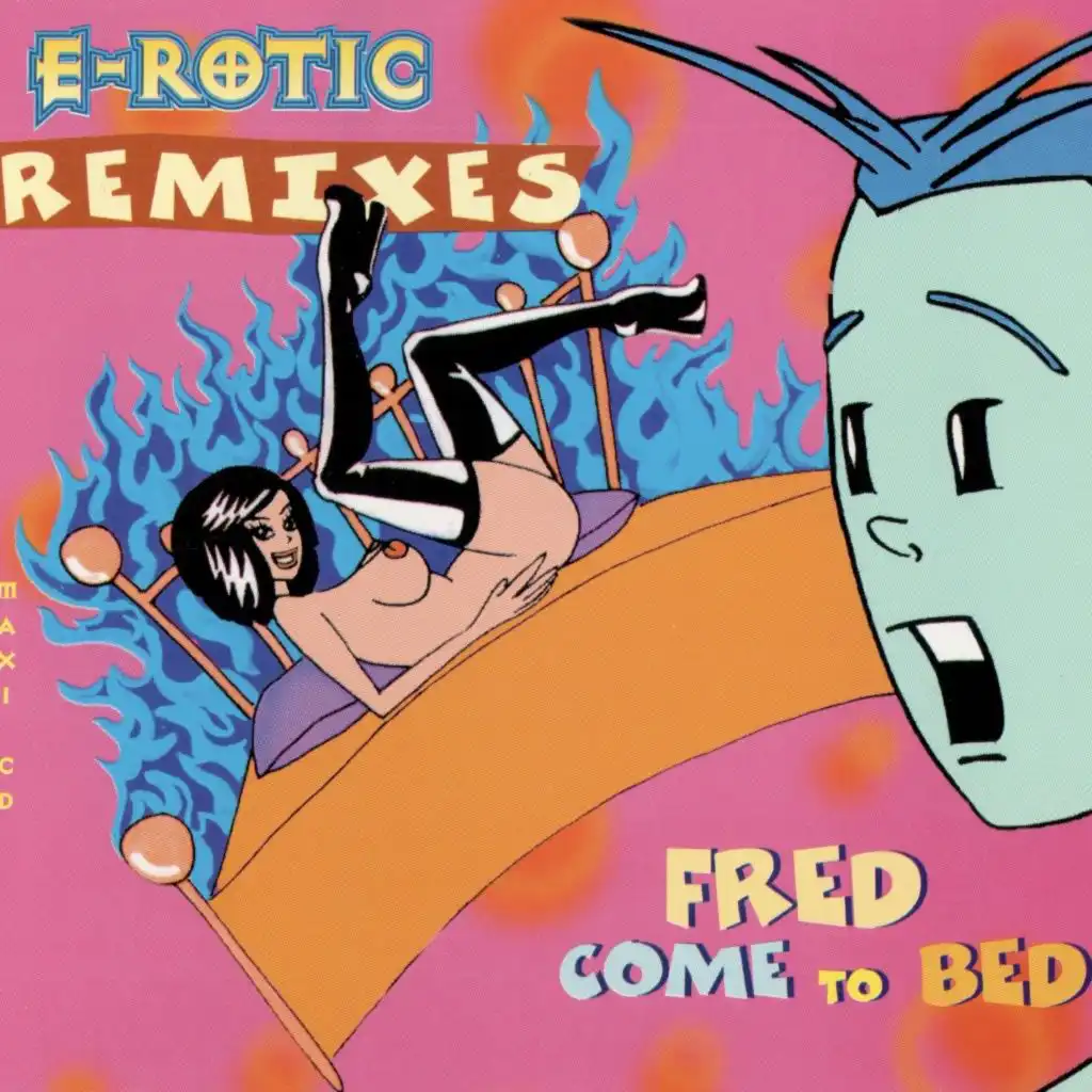 Fred Come to Bed (The Groaning Mix)