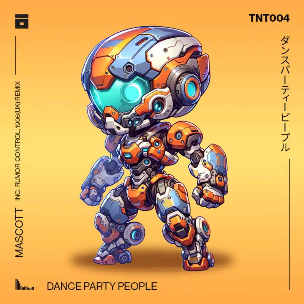 Dance Party People