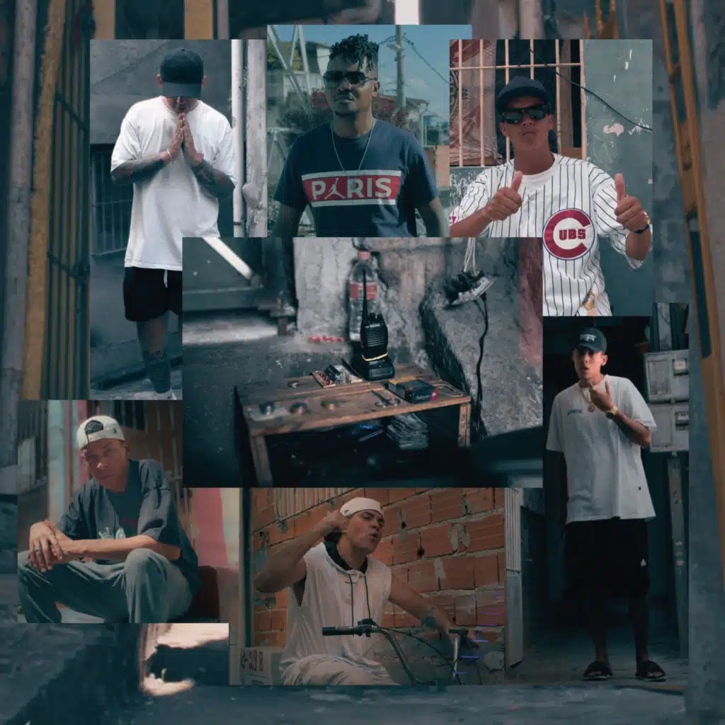 Favela Chora (feat. Smith-E, Gringone & Yamada)