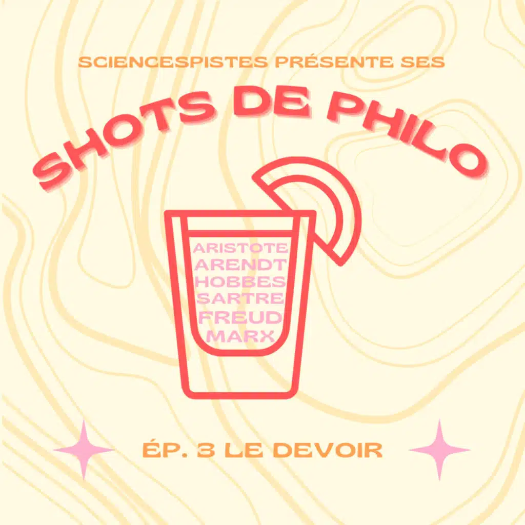 Shot de philo #3 : le devoir