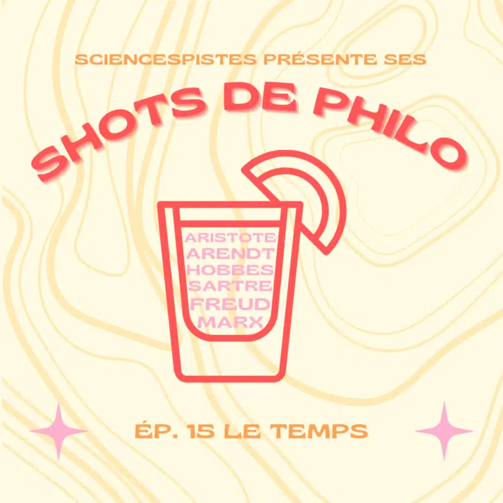 Shot de philo #15 : le temps