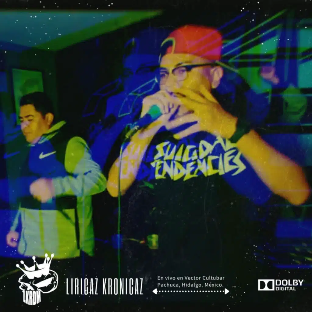 Liricaz kronicaz (En vivo)