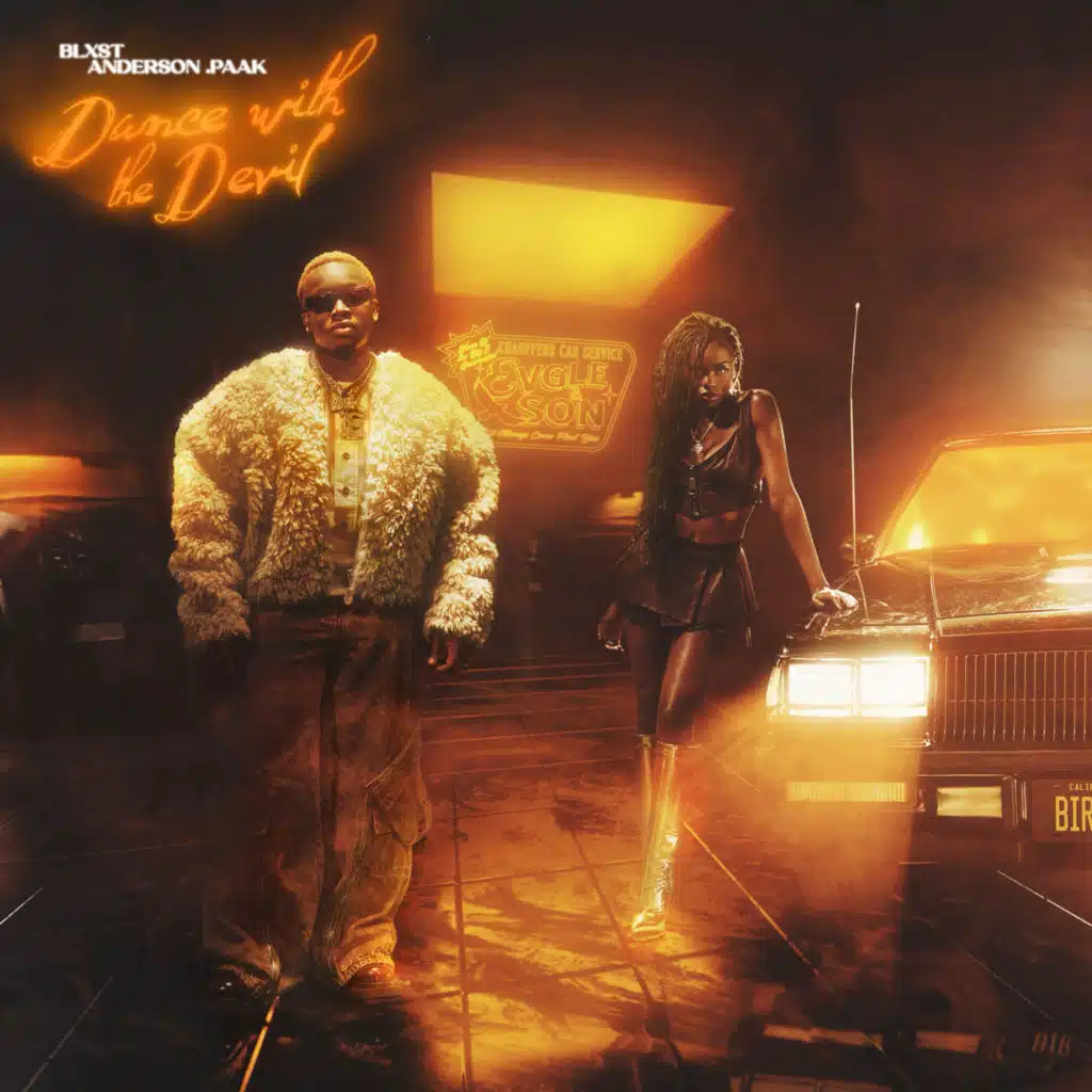 Blxst & Anderson .Paak