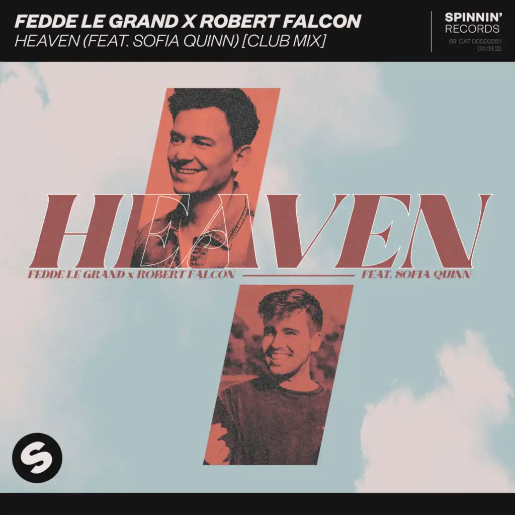 Fedde Le Grand & Robert Falcon