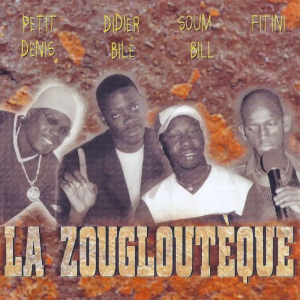 ZOUGLOUTEQUE (feat. Olivier Blé)