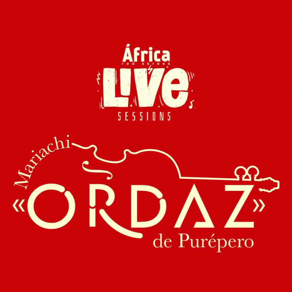 Mariachi Ordaz en África live sessions