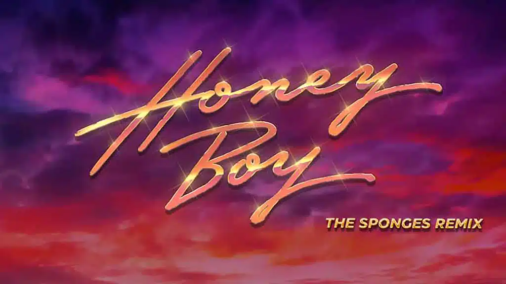 Purple Disco Machine, Benjamin Ingrosso & The Sponges