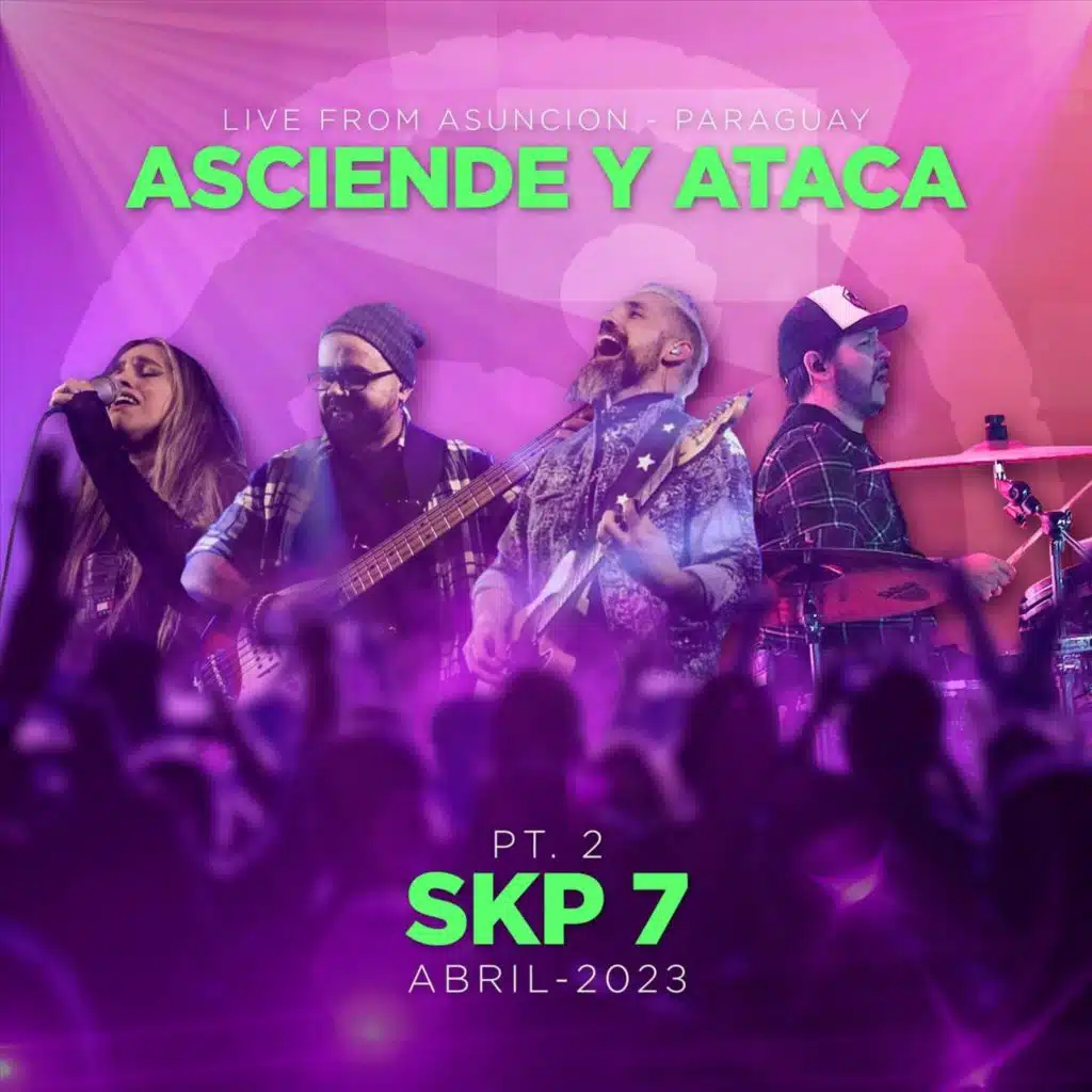 Asciende y Ataca (Live Part 2)