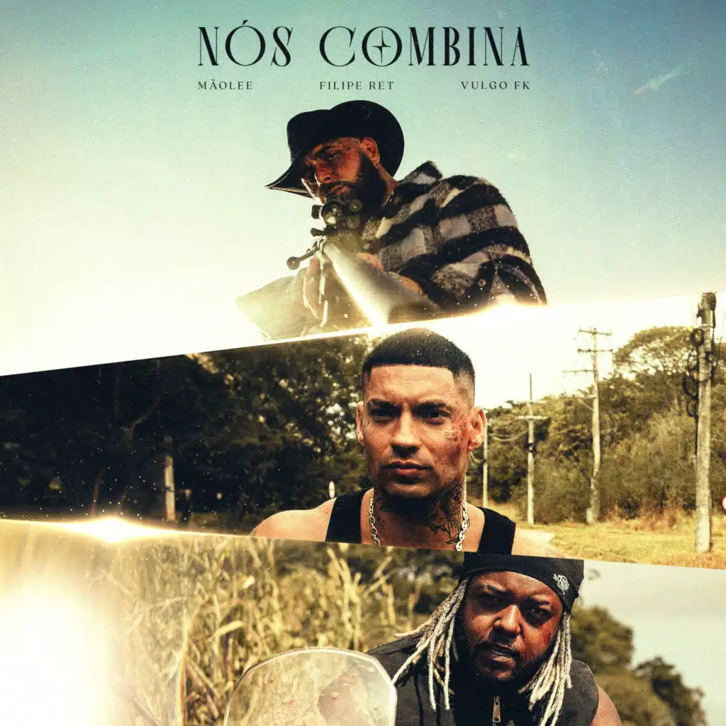 Mãolee, Filipe Ret & Vulgo FK