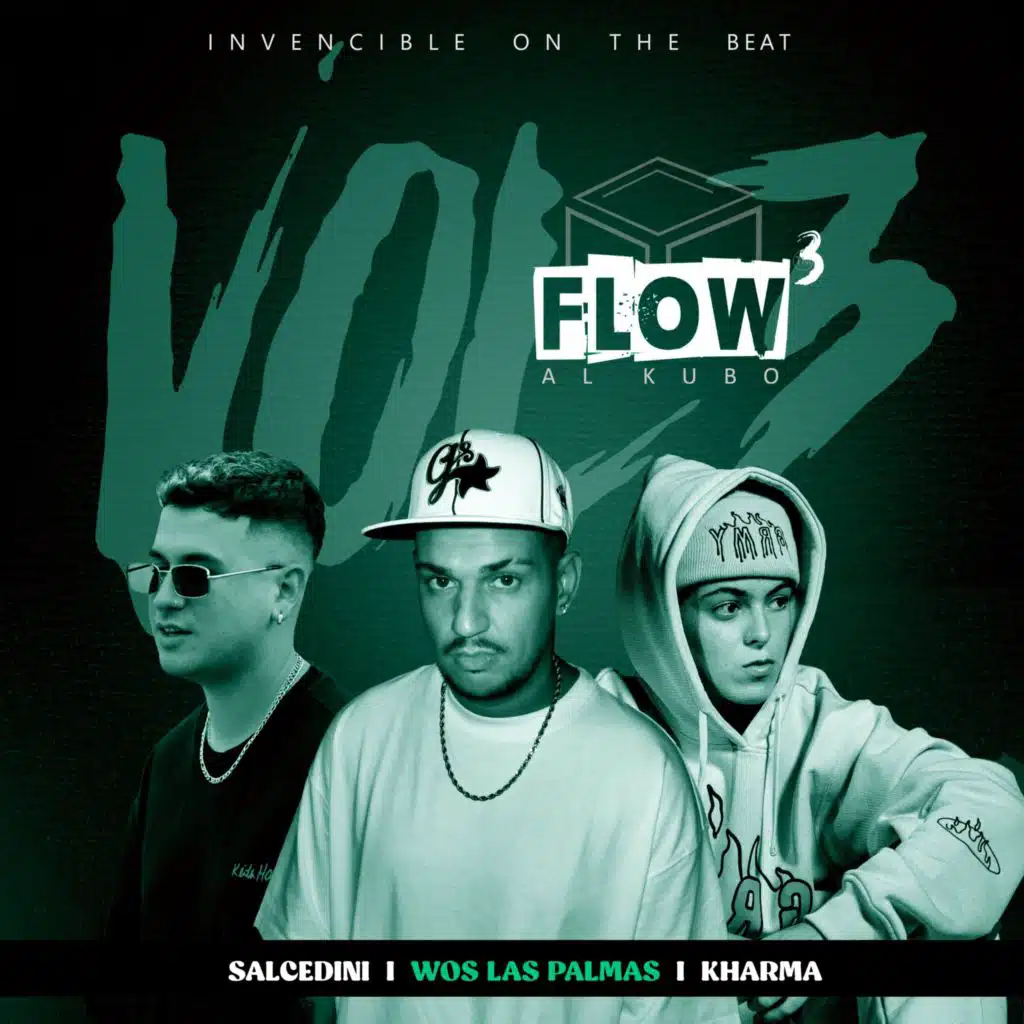 Flow Al Kubo (Vol. 3) [feat. Kharma]