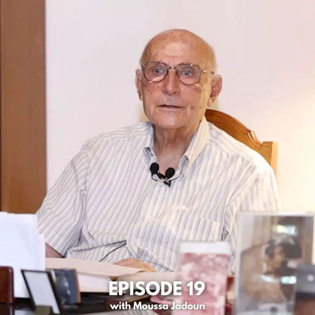 MOUSSA JADOUN - Social Work Research Hub (Ep.19)