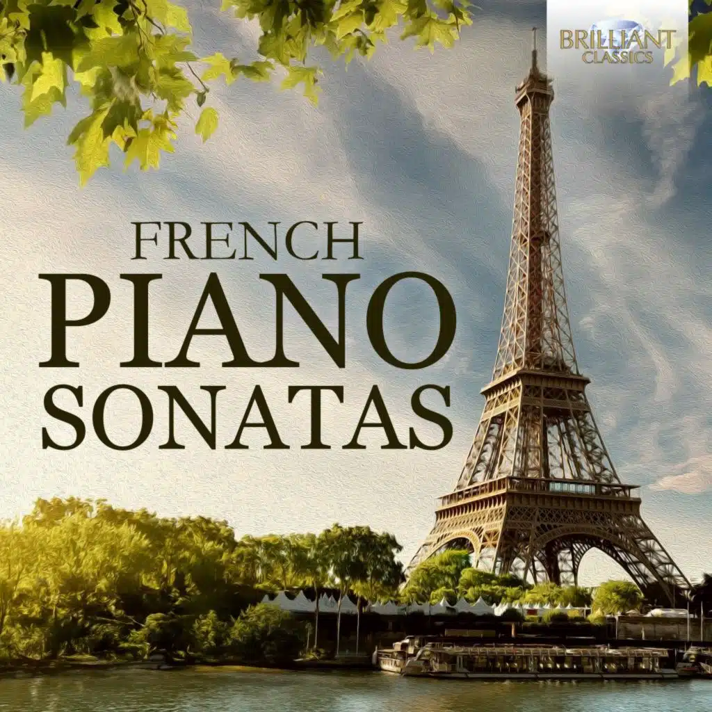 Piano Sonata in G Minor, V.105: I. Prélude (Très modéré)