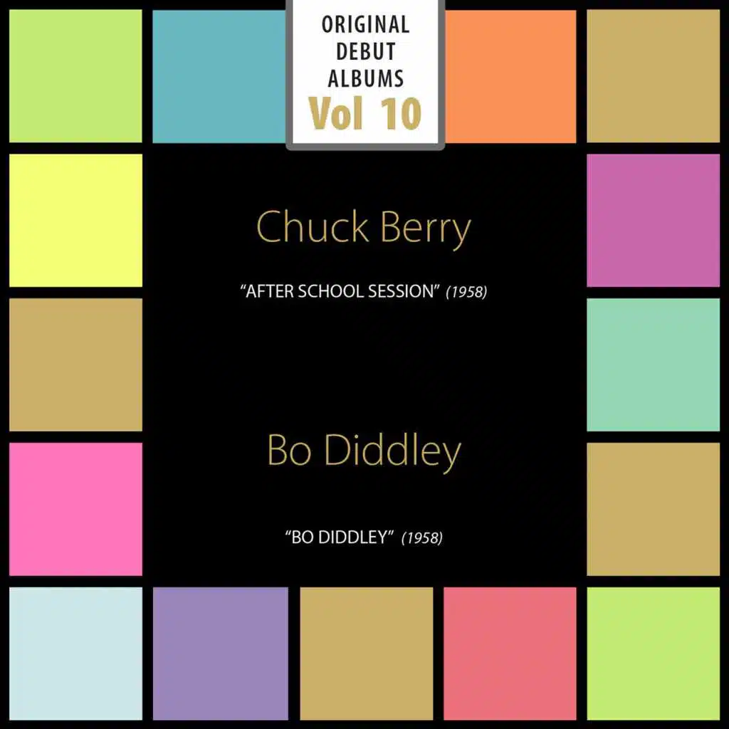 Chuck Berry feat. Bo Diddley