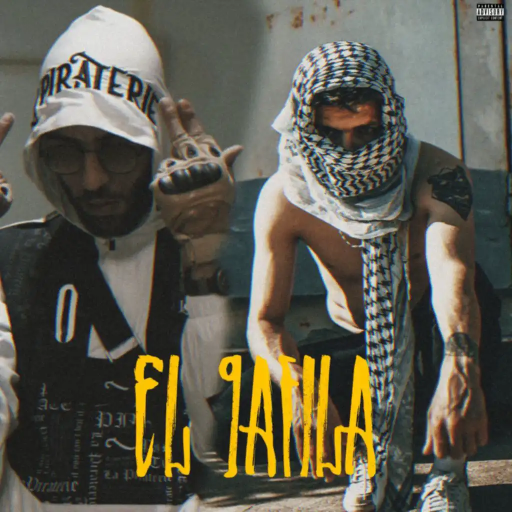 El 9afila (feat. Phobia Isaac & Didine Canon 16)