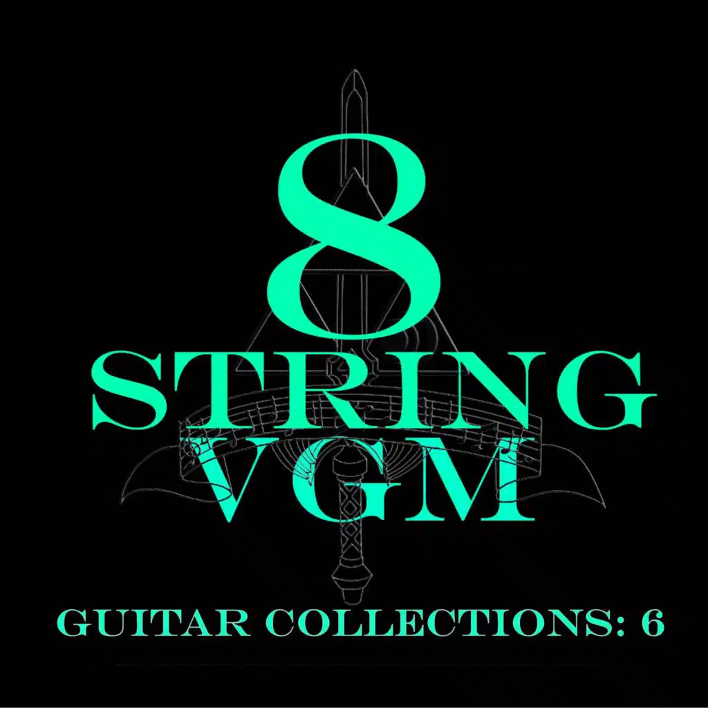 8 String VGM Guitar Collections: 6