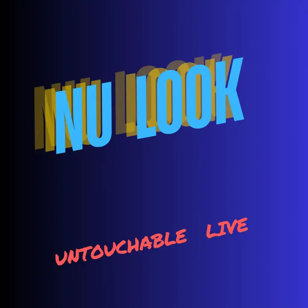 UNTOUCHABLE (LIVE)