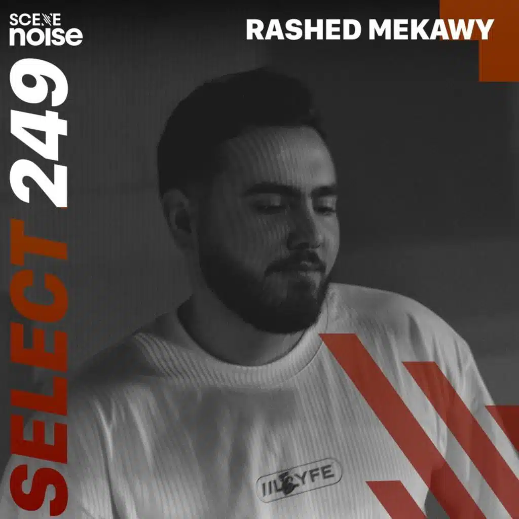 Select 249: Mixed by Rashed Mekawy