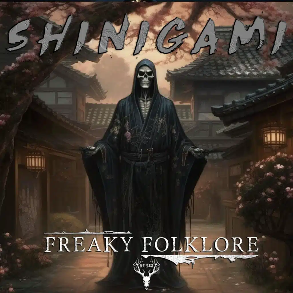 Shinigami - Harvester of Souls