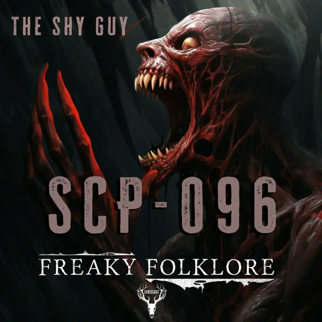 SCP-096 - The Shy Guy