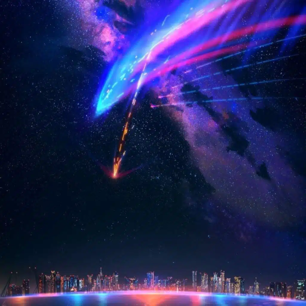 Meia Noite (feat. Spike & Kamk66)