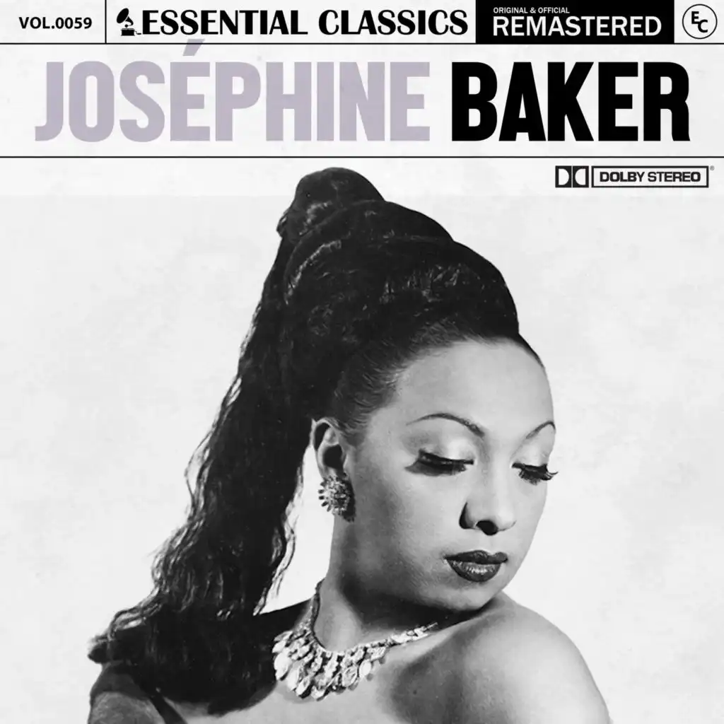 Essential Classics, Vol. 59: Joséphine Baker