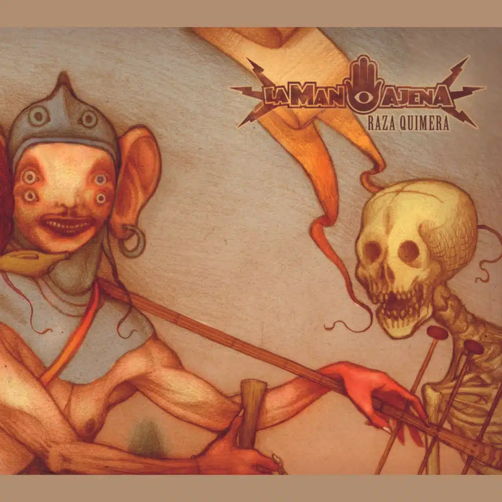 Raza Quimera
