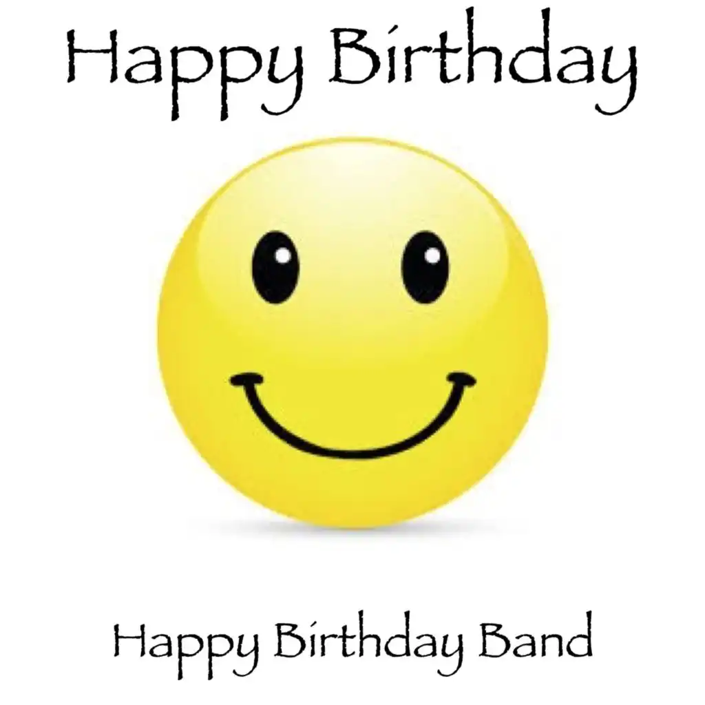 Happy Birthday Band