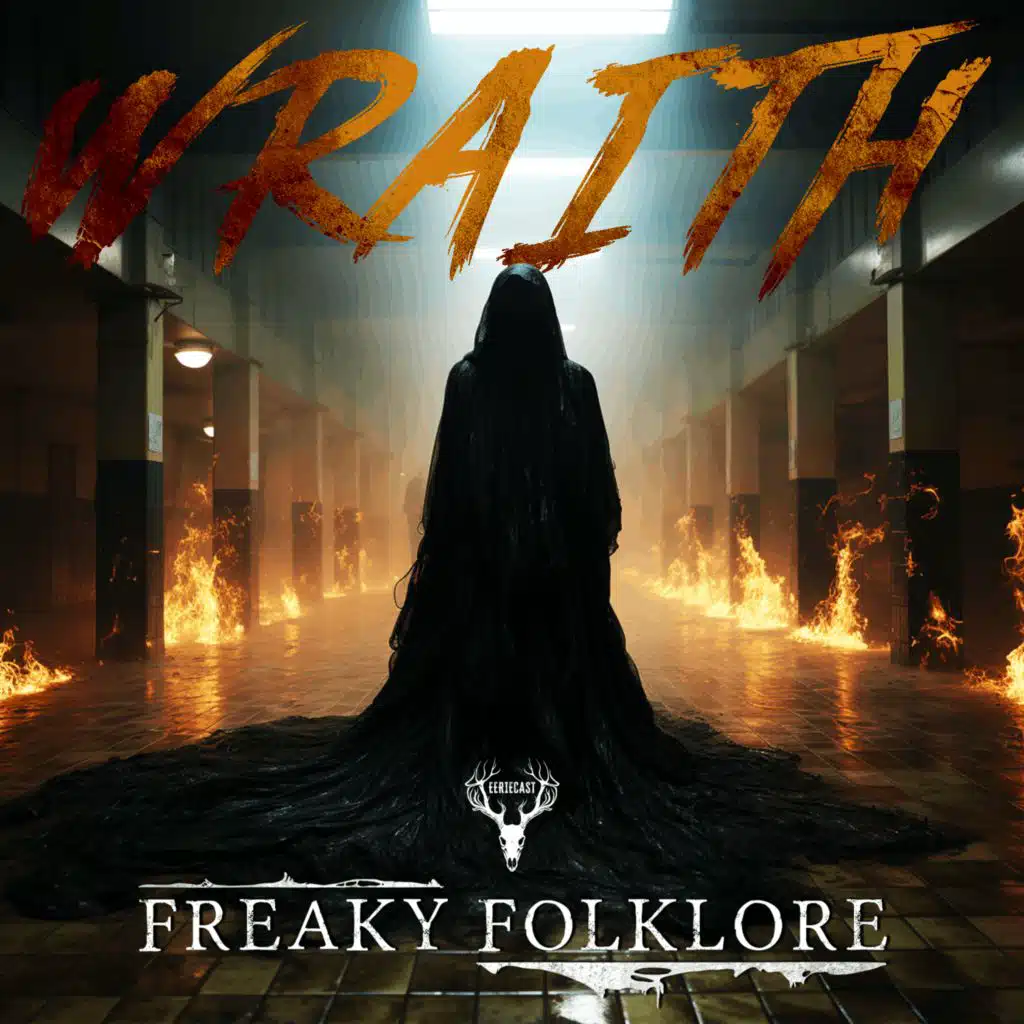 Wraith - Sinister Ghost from Scottish Folklore