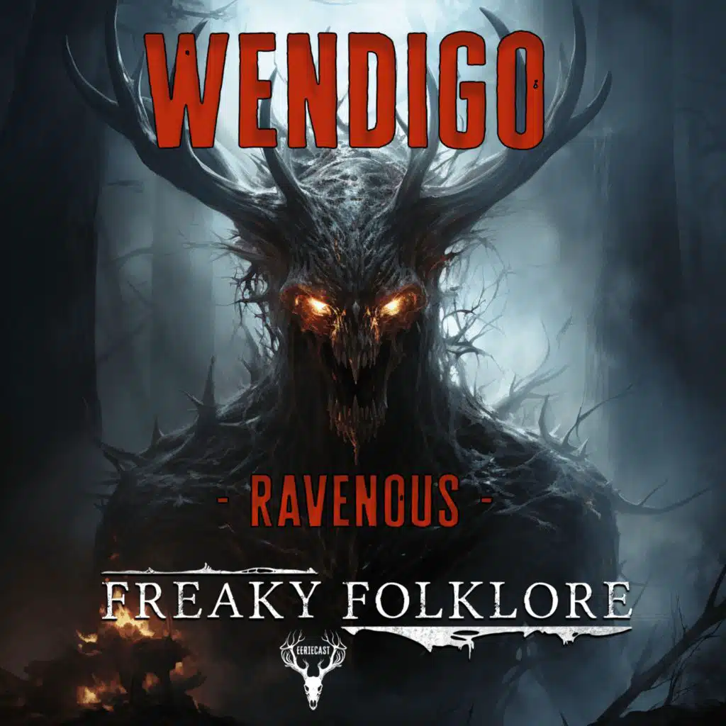 WENDIGO - RAVENOUS