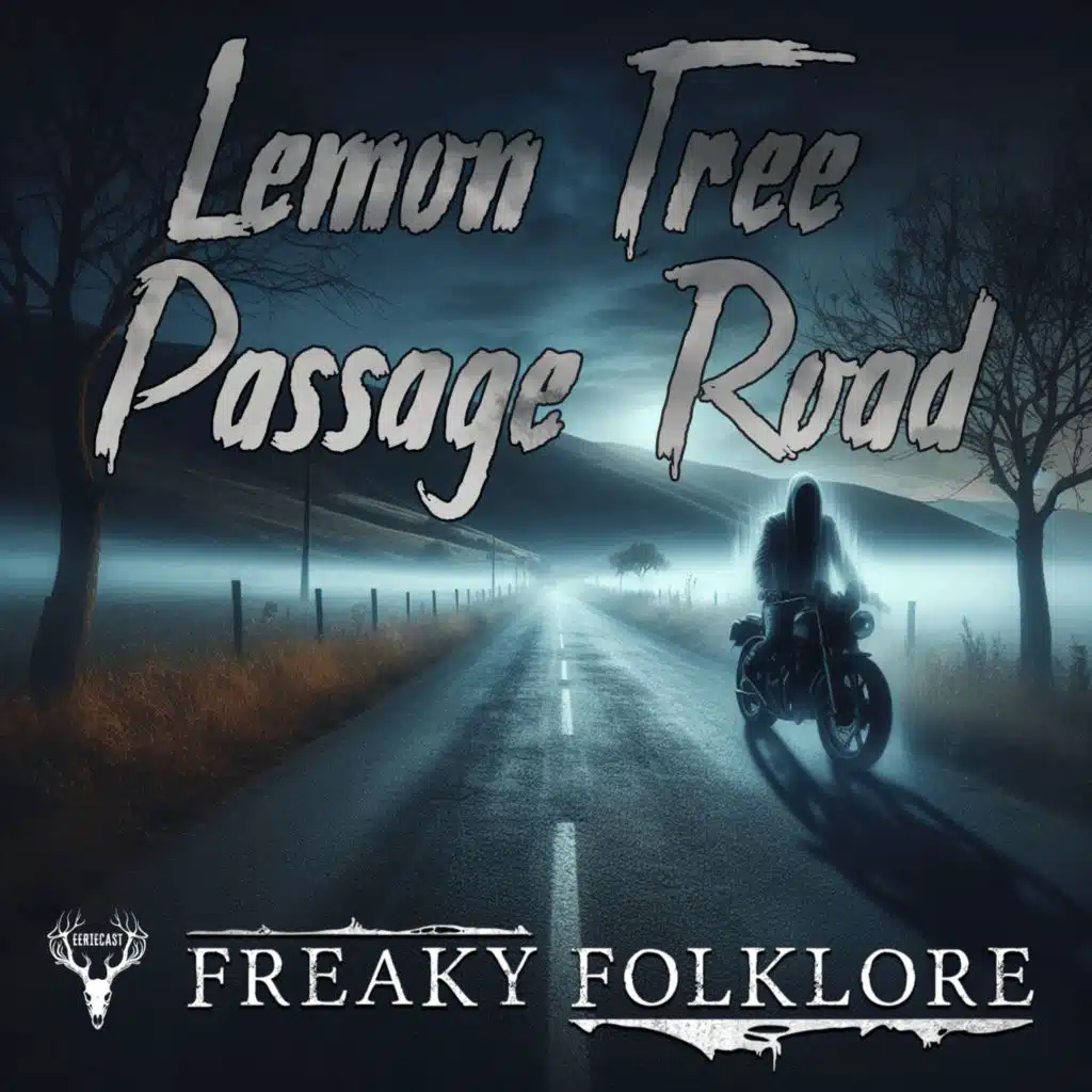 LEMON TREE PASSAGE ROAD - From Myth to Movie