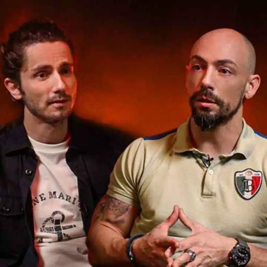 [REDIFF DU MARDI]  IL PERD SES DEUX JAMBES EN COMBATTANT L'ÉTAT ISLAMIQUE (EX-MEMBRE DES FORCES SPÉCIALES)