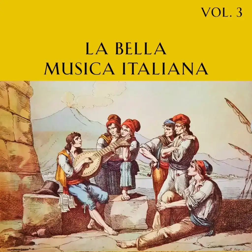 La Bella Música Italiana Disco Vol. 3