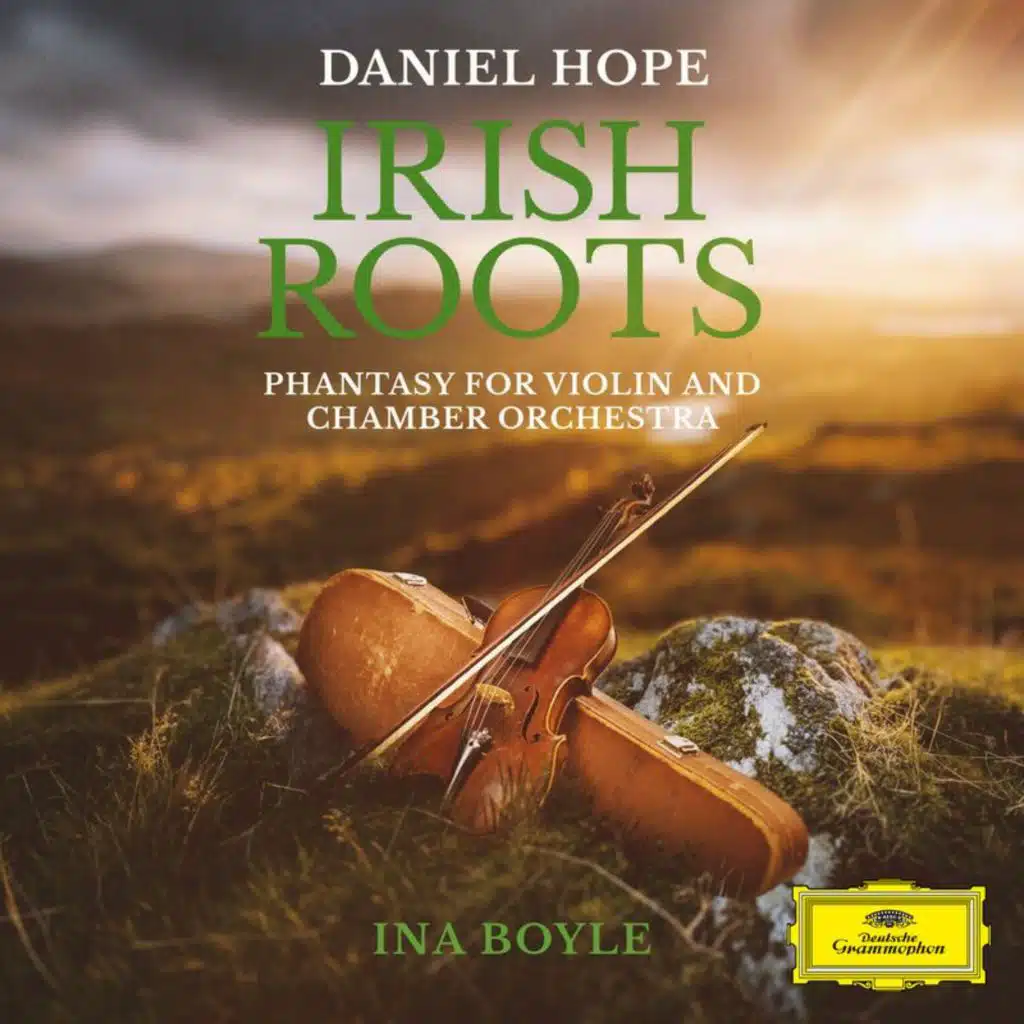 I. Boyle: Phantasy for Violin and Chamber Orchestra