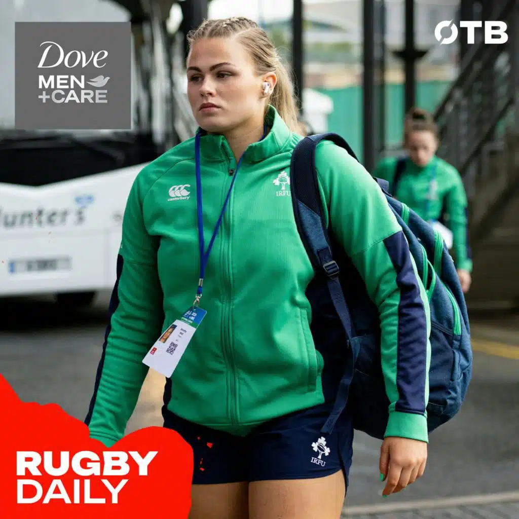 Rugby Daily | Georgia's Welsh challenge, Ireland's Women's World Cup ambitions, Murphy goes 6-2 with Ulster