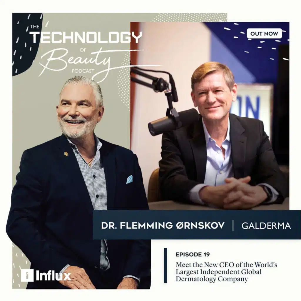 Ep. 19 - Meet Galderma's New CEO — Dr. Flemming Ørnskov