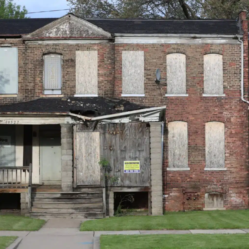 CHA Held Accountable? Rachel Hinton 