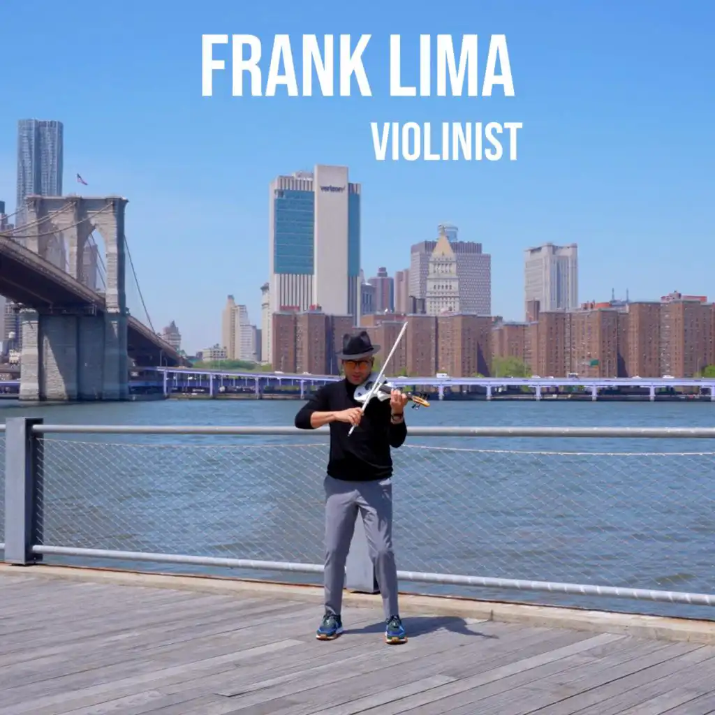 Frank Lima Violinist