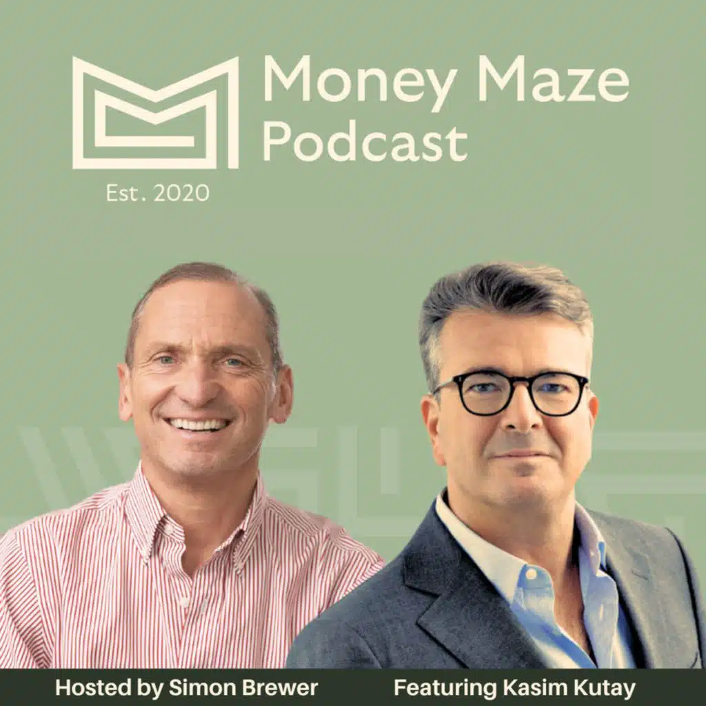 142: Novo Holdings: Controlling Shareholder of Novo Nordisk, Europe's Most Valuable Company - With CEO, Kasim Kutay