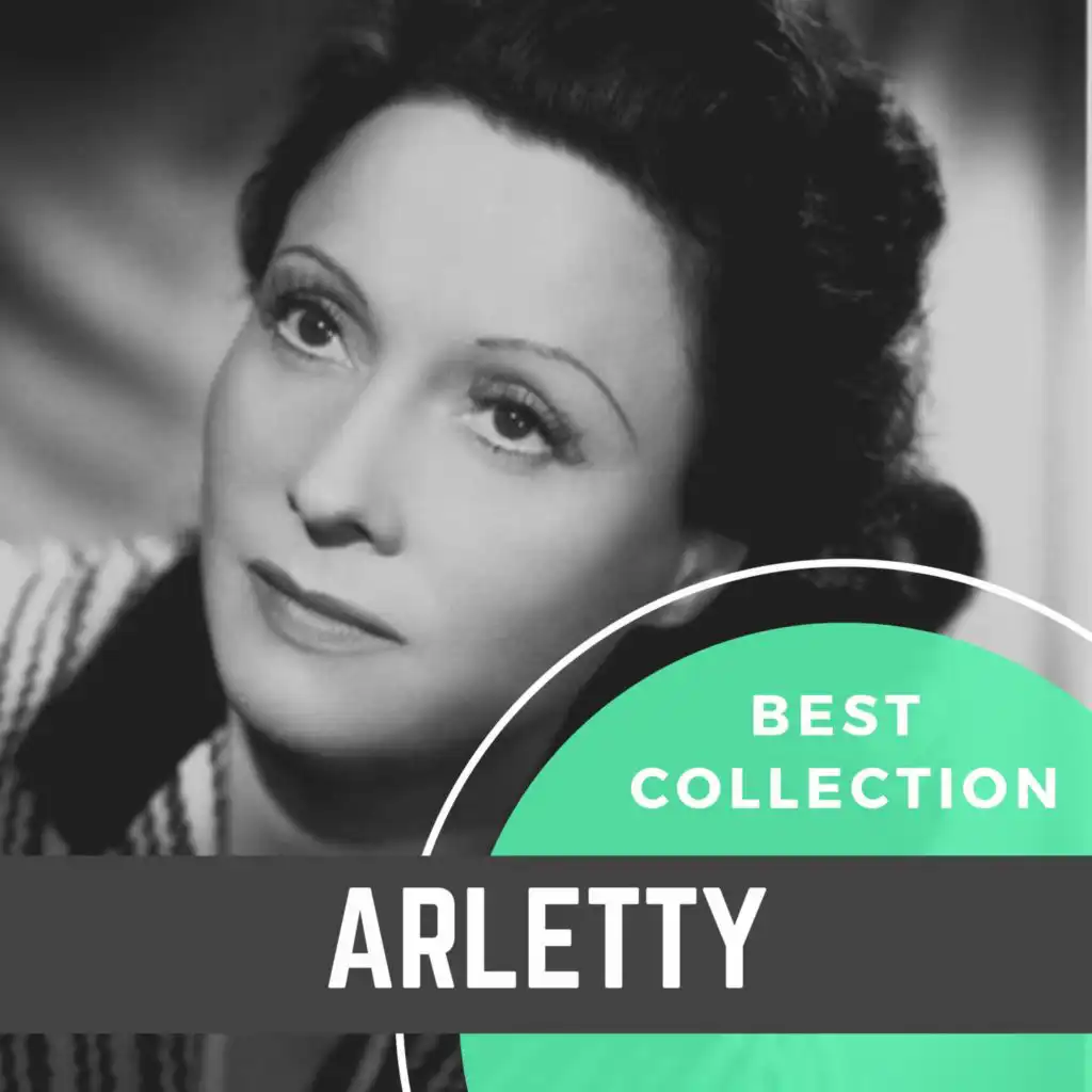 Best Collection Arletty